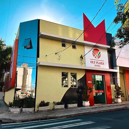 Hotel Oly Plaza Piracicaba Dış mekan fotoğraf