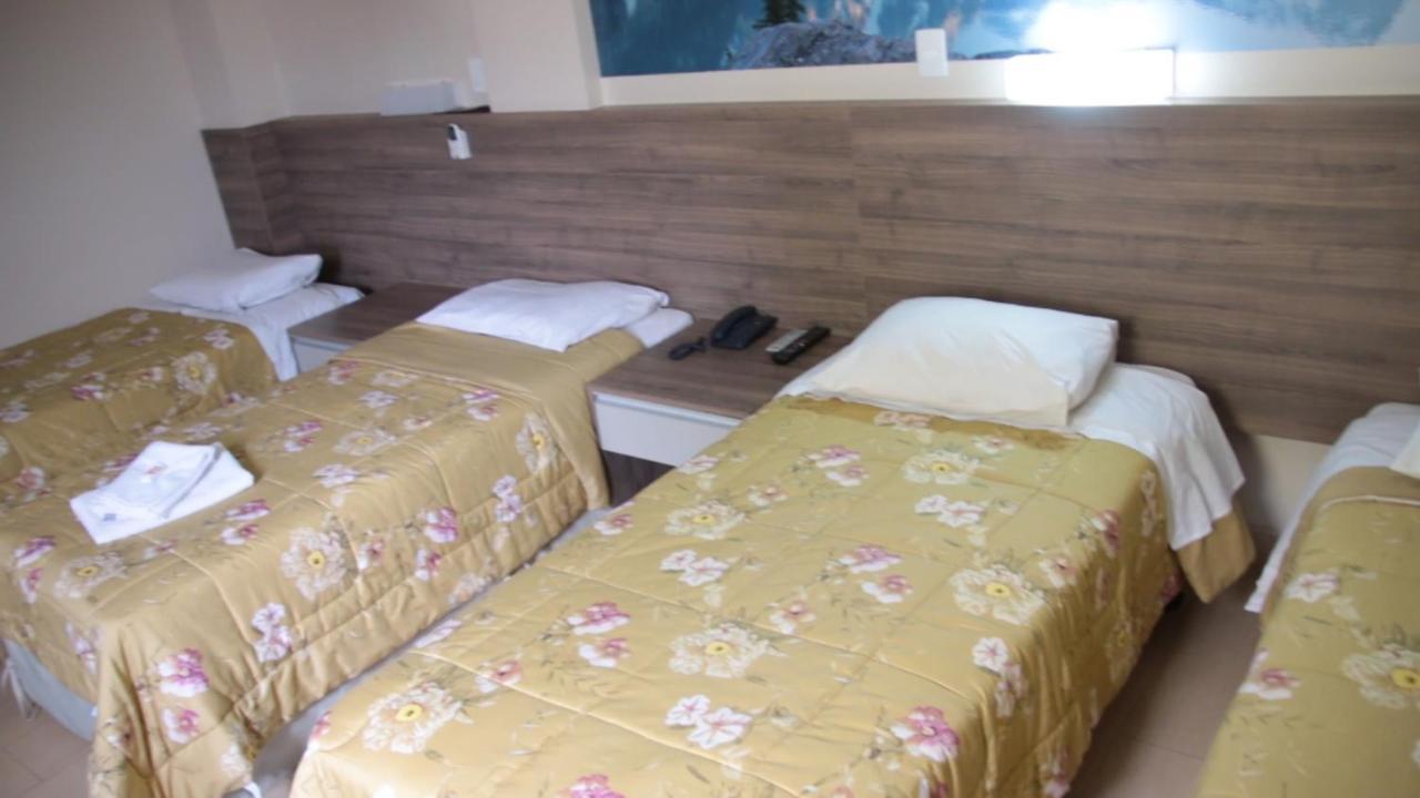Hotel Oly Plaza Piracicaba Dış mekan fotoğraf