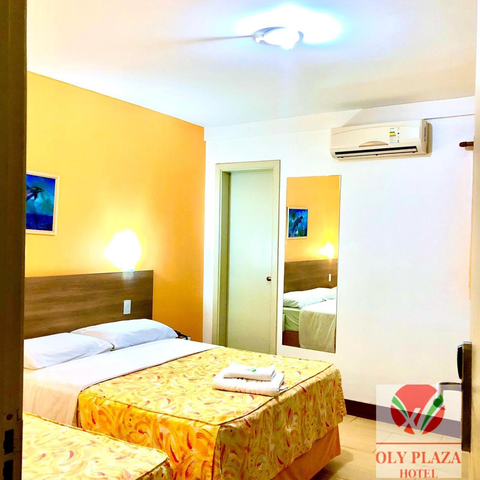 Hotel Oly Plaza Piracicaba Dış mekan fotoğraf
