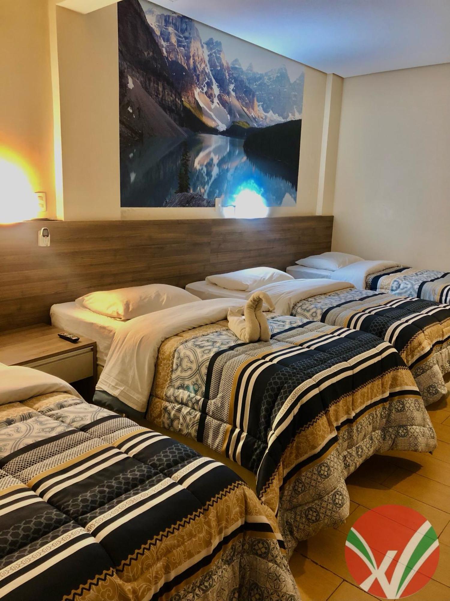 Hotel Oly Plaza Piracicaba Dış mekan fotoğraf