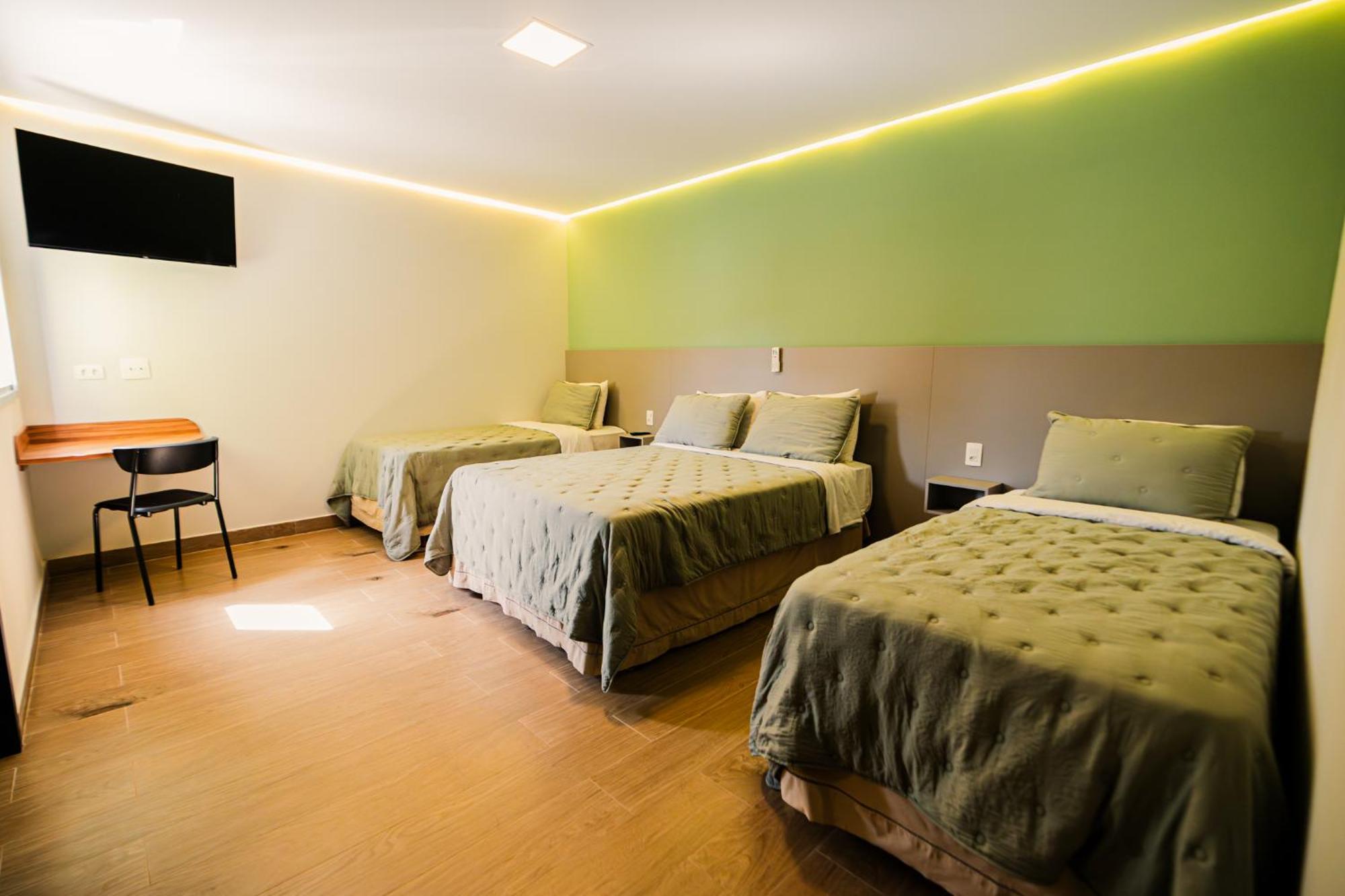 Hotel Oly Plaza Piracicaba Dış mekan fotoğraf