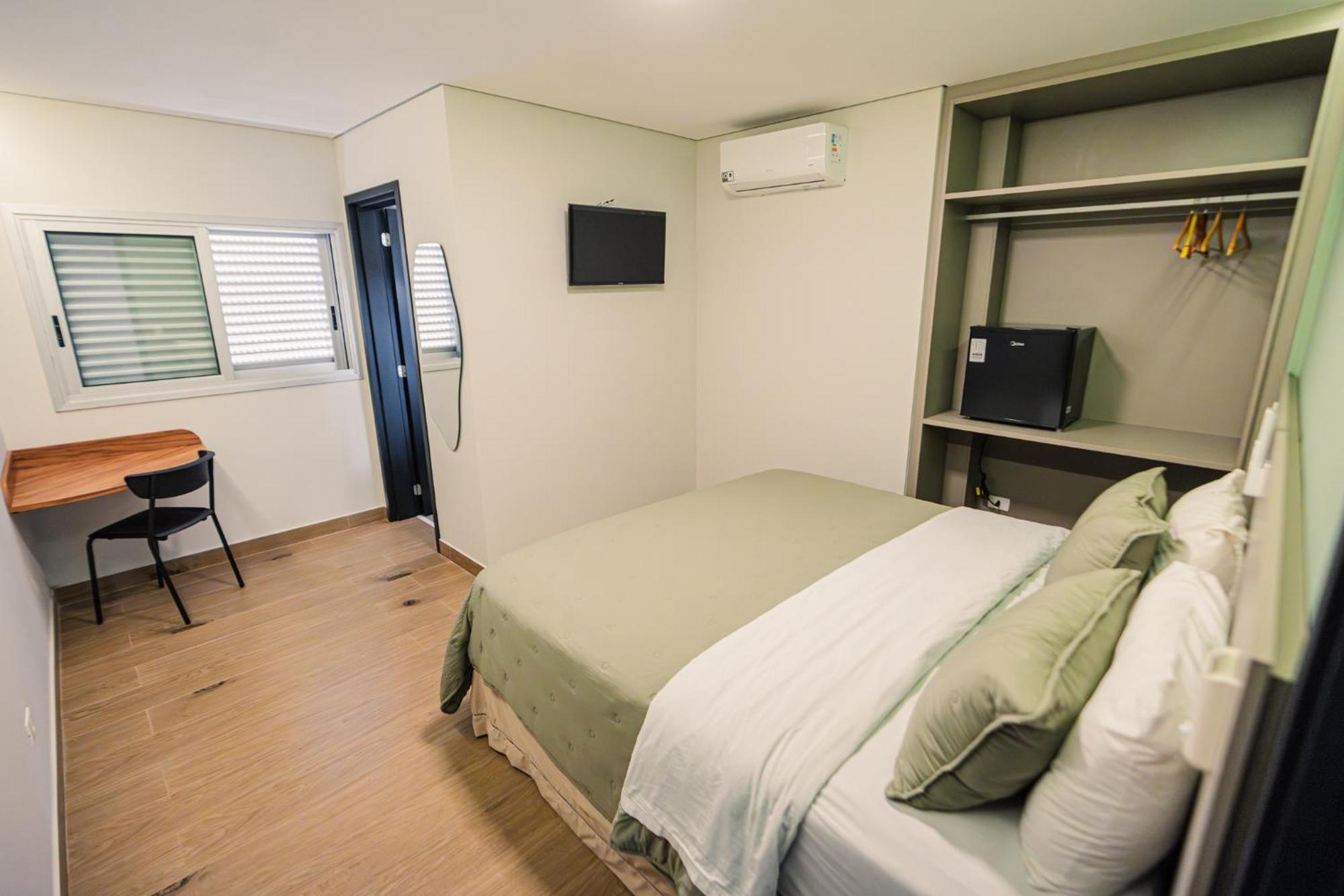 Hotel Oly Plaza Piracicaba Dış mekan fotoğraf