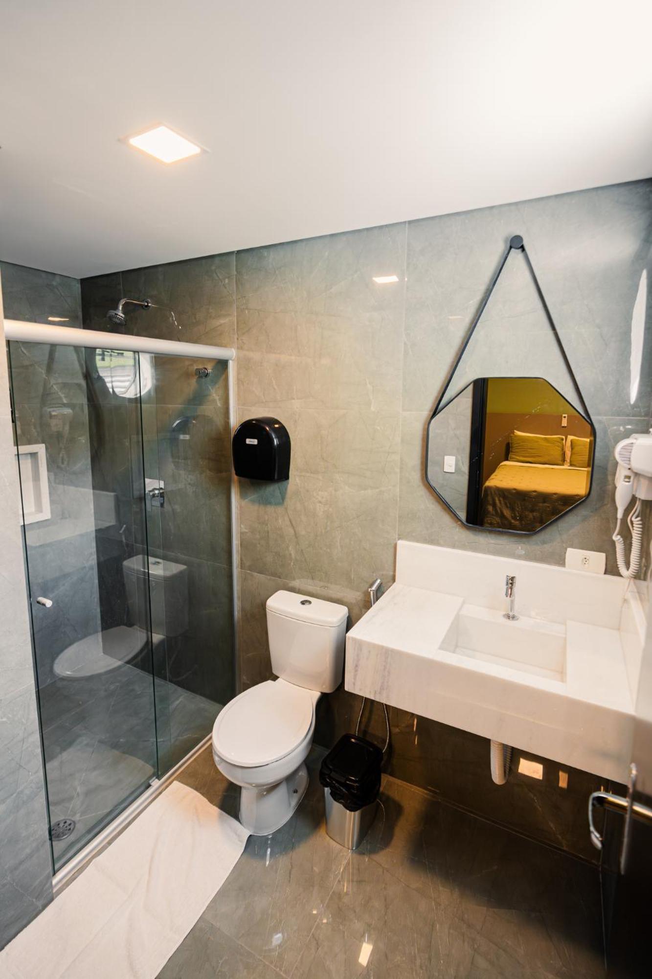 Hotel Oly Plaza Piracicaba Dış mekan fotoğraf