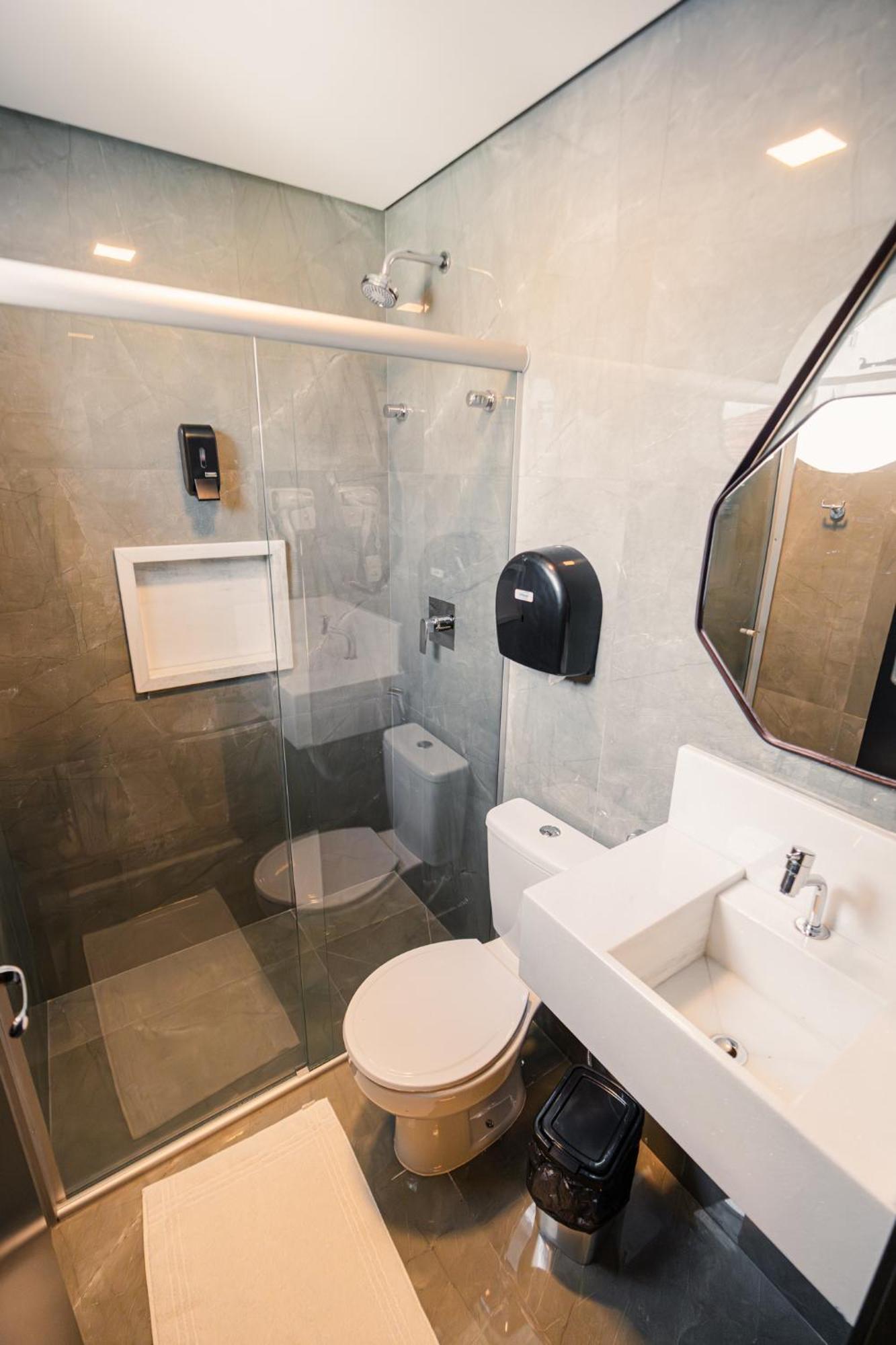 Hotel Oly Plaza Piracicaba Dış mekan fotoğraf