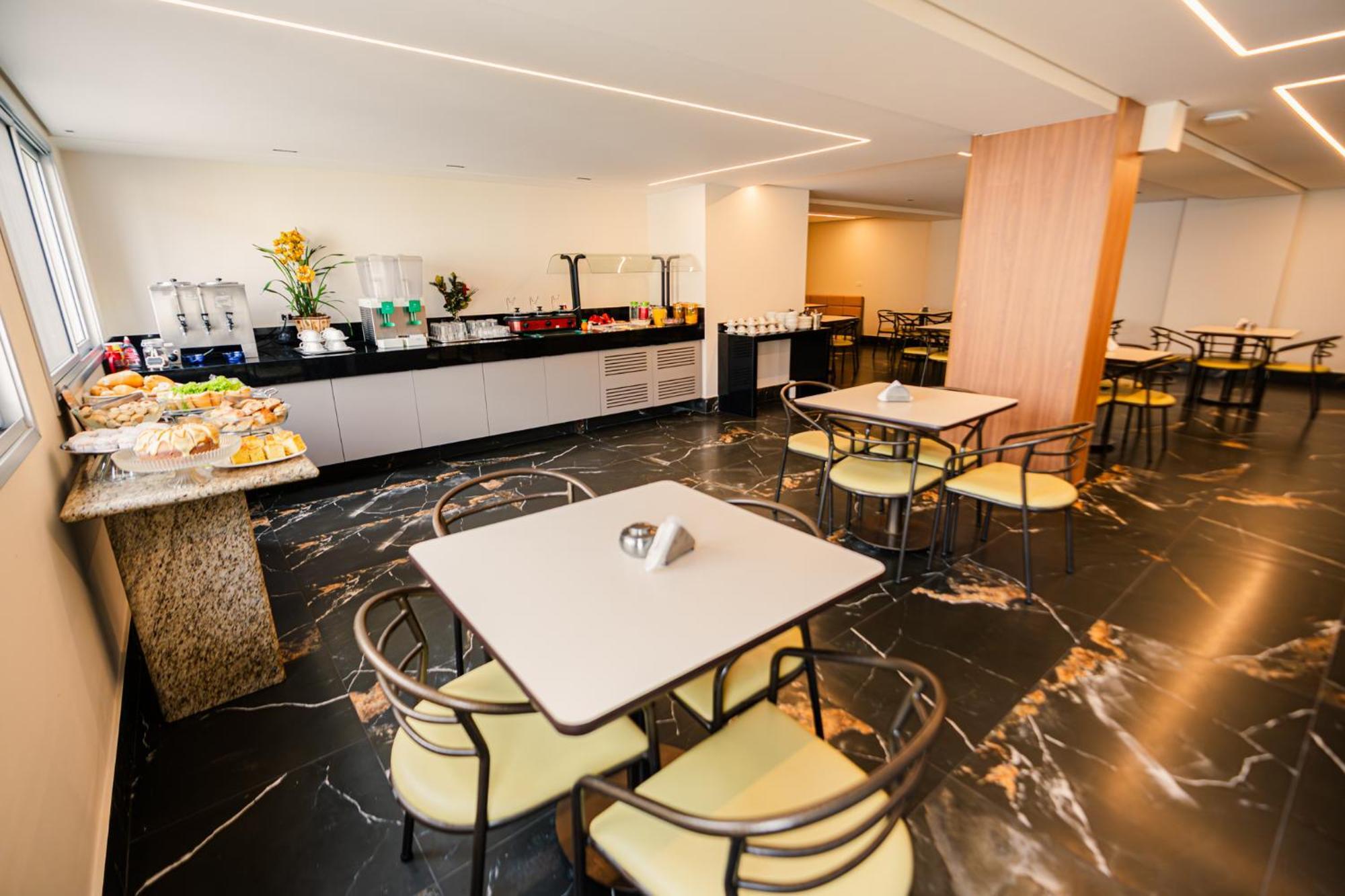 Hotel Oly Plaza Piracicaba Dış mekan fotoğraf