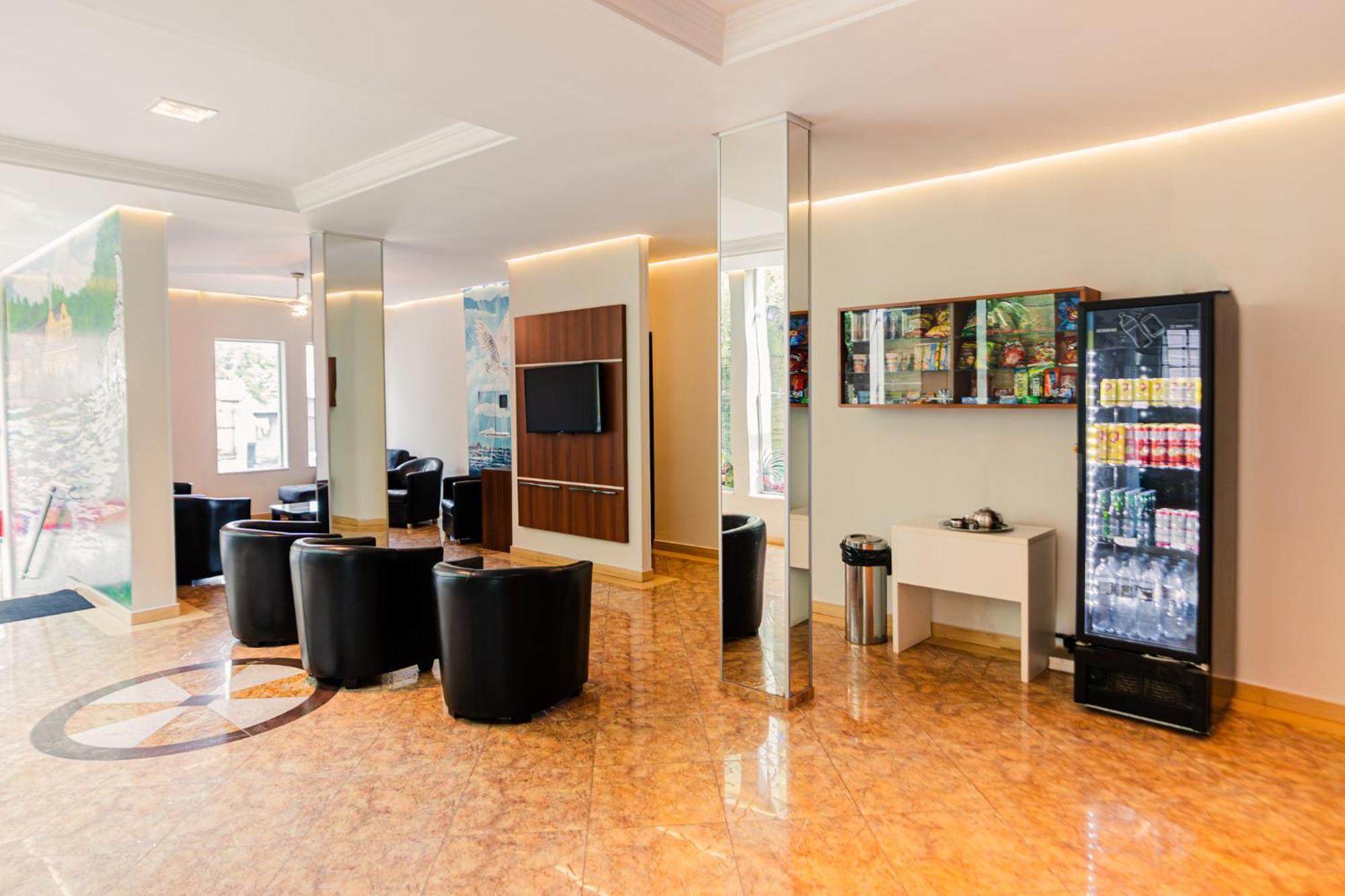 Hotel Oly Plaza Piracicaba Dış mekan fotoğraf