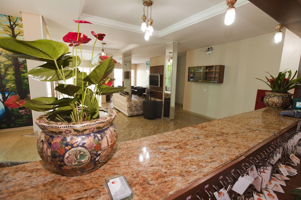 Hotel Oly Plaza Piracicaba Dış mekan fotoğraf