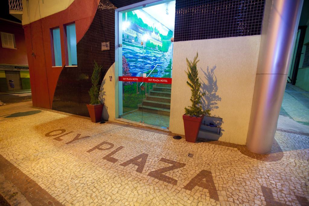 Hotel Oly Plaza Piracicaba Dış mekan fotoğraf