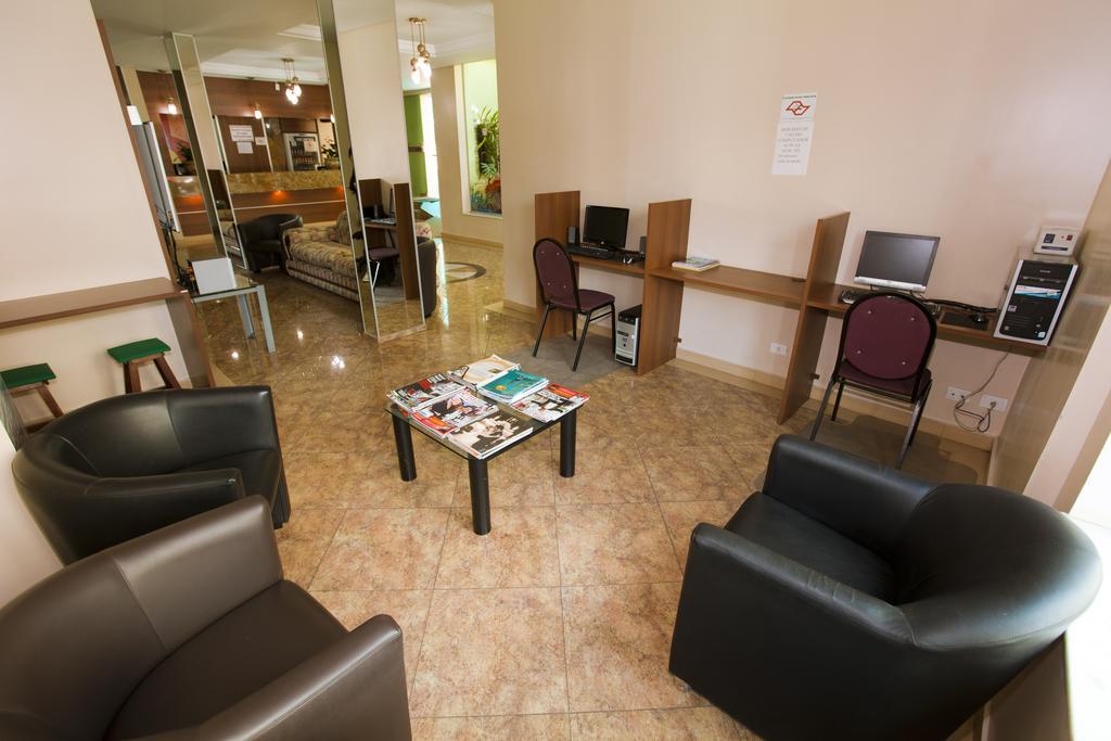 Hotel Oly Plaza Piracicaba Dış mekan fotoğraf