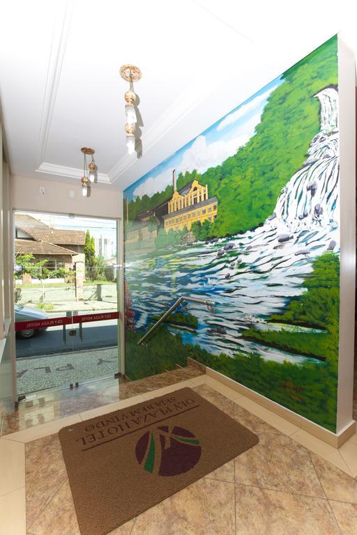 Hotel Oly Plaza Piracicaba Dış mekan fotoğraf
