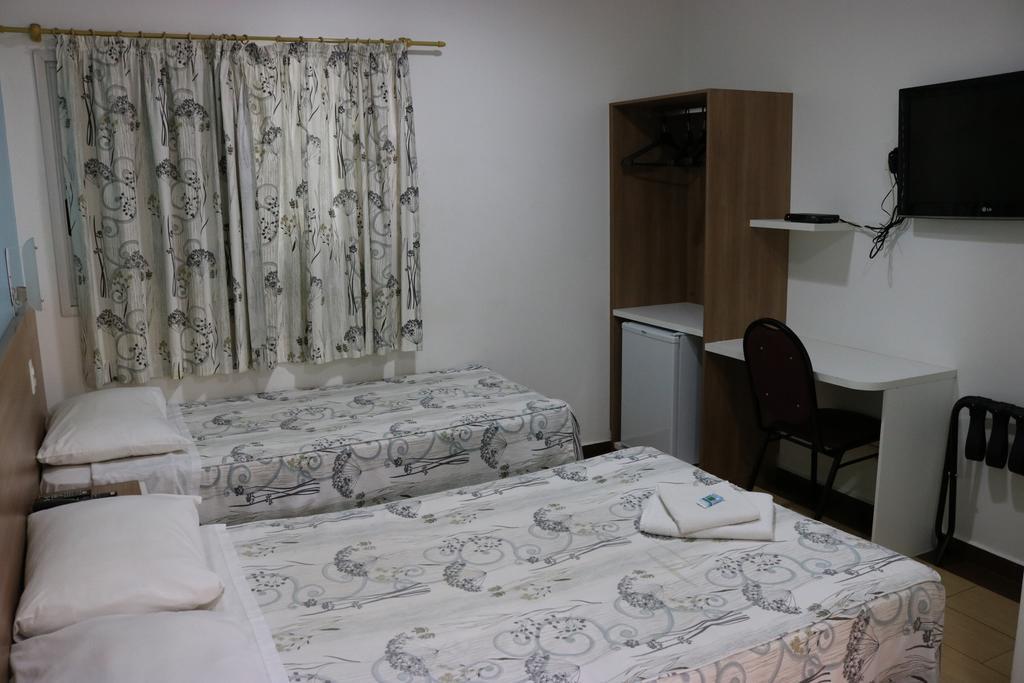Hotel Oly Plaza Piracicaba Dış mekan fotoğraf