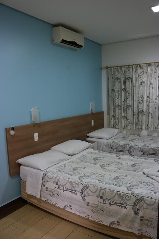 Hotel Oly Plaza Piracicaba Dış mekan fotoğraf