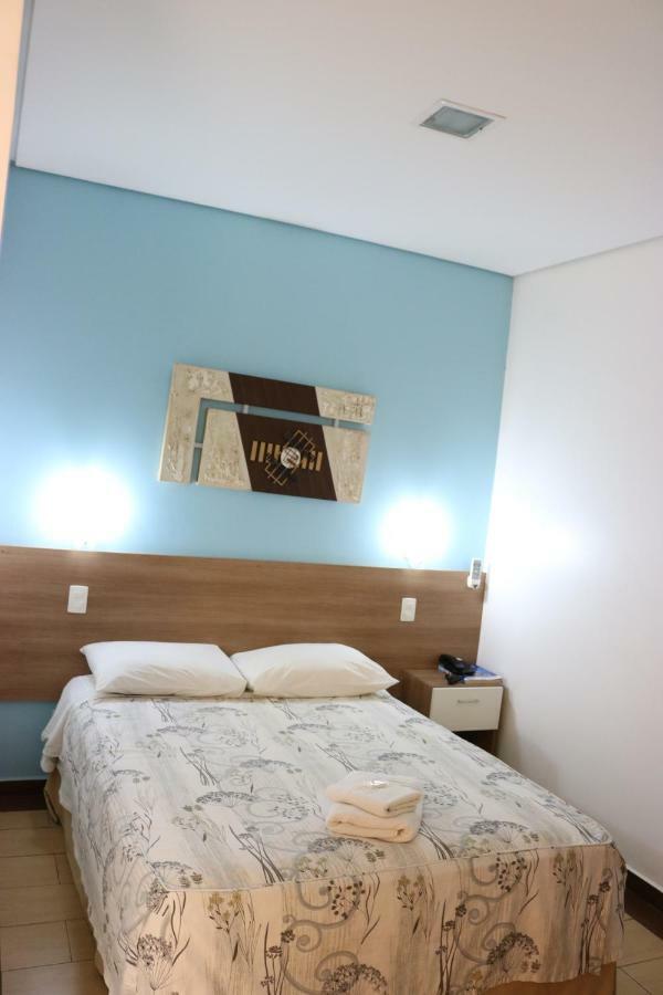 Hotel Oly Plaza Piracicaba Dış mekan fotoğraf