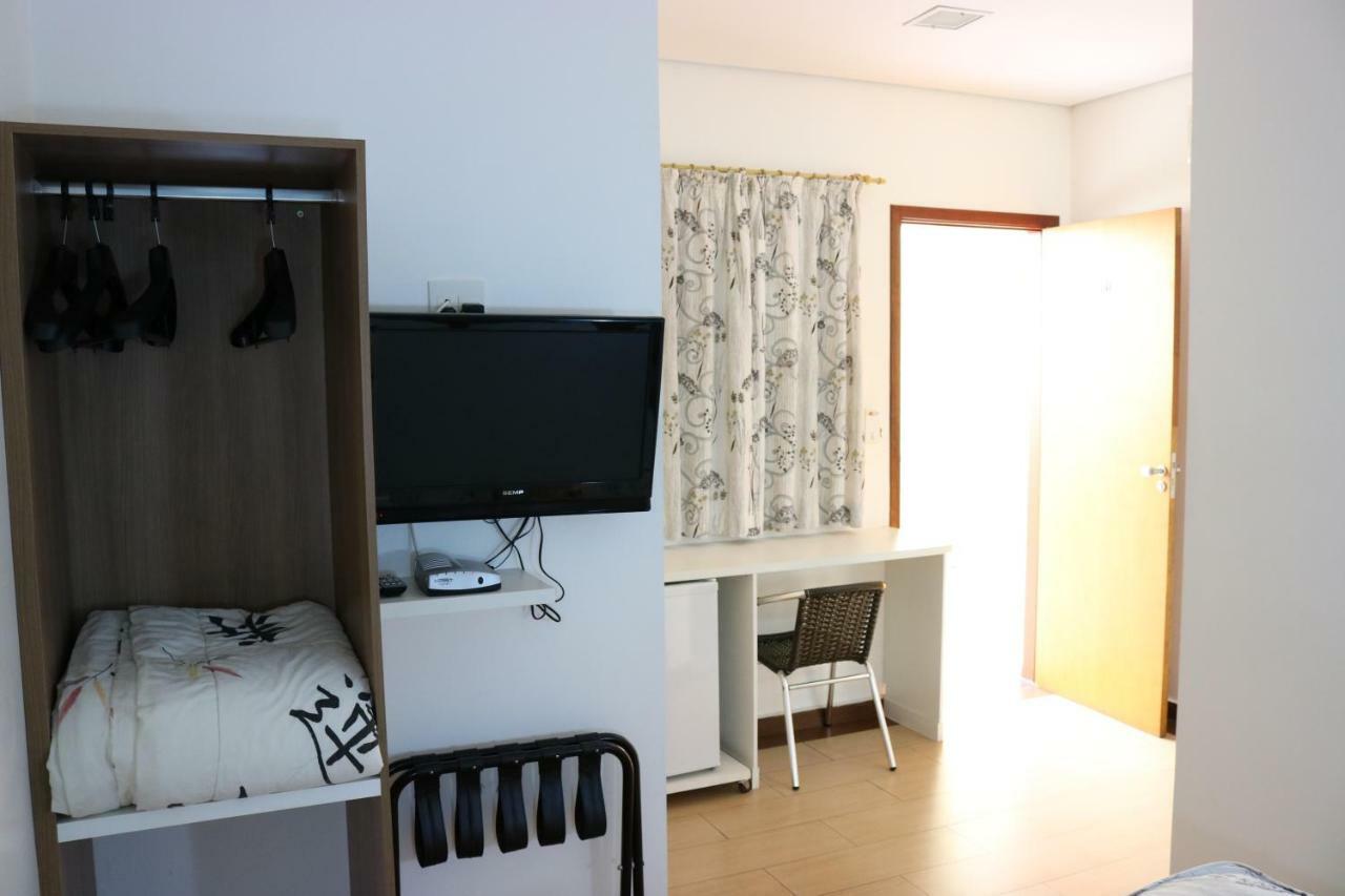 Hotel Oly Plaza Piracicaba Dış mekan fotoğraf